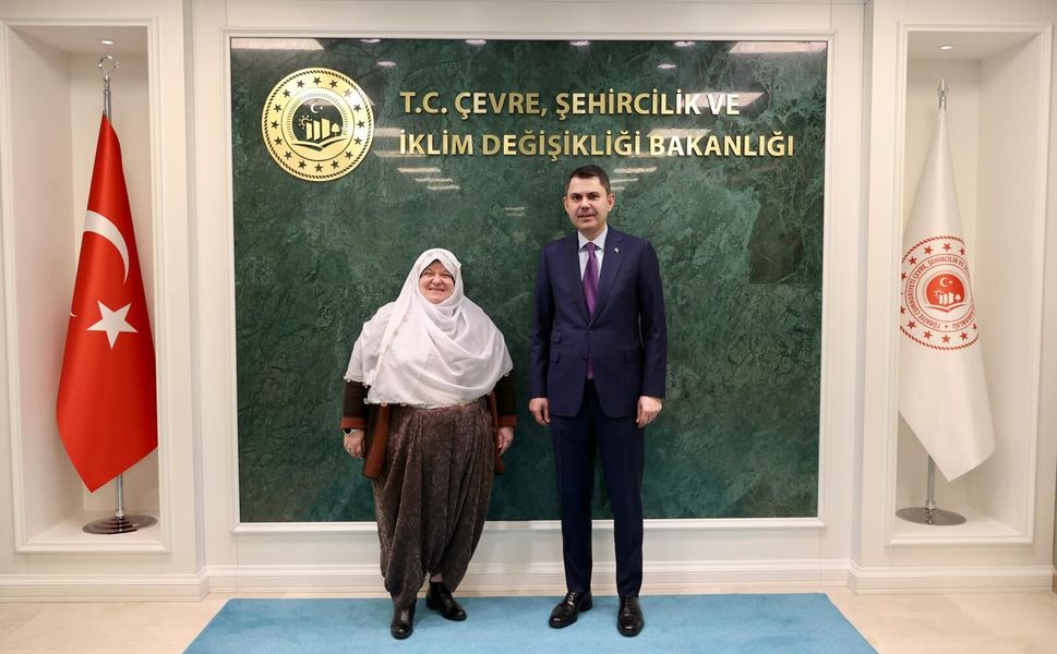 Zeynep Başkan,Mihalgazi'ye Mujdelerle Dönüyor