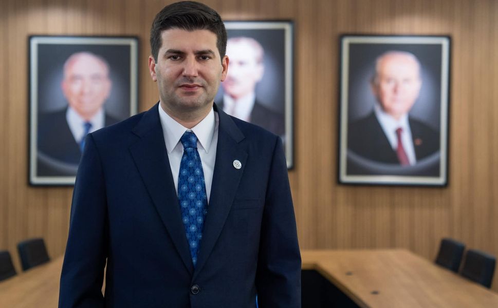 Türk Gençliği Büyük Kurultayı" binlerce genci Ankara'da buluşturacak