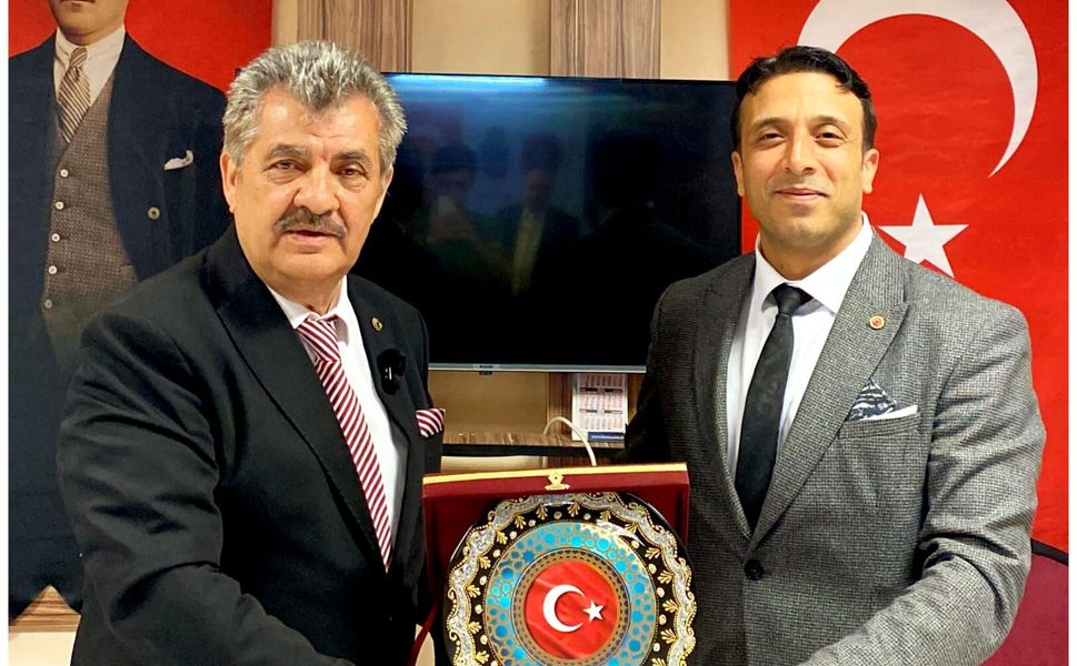 Lokantacılar Odası Başkanı Arnik'ten Ekrem Birsen'e tam destek