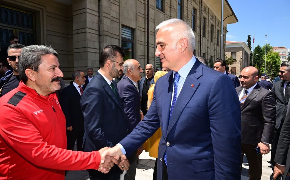 Gençlik Festivali son hızıyla devam ediyor
