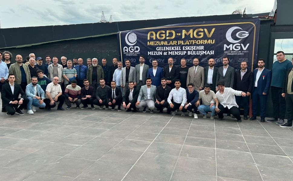 AGD Eskişehir'den Muhteşem Program: