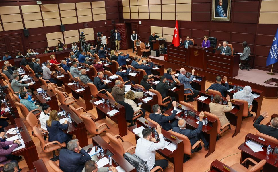 Büyükşehir Belediye Meclisi İzlenimlerim !i