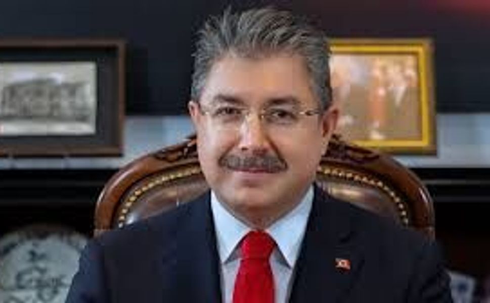 14 Mayıs Eczacılık Günü Mesajı