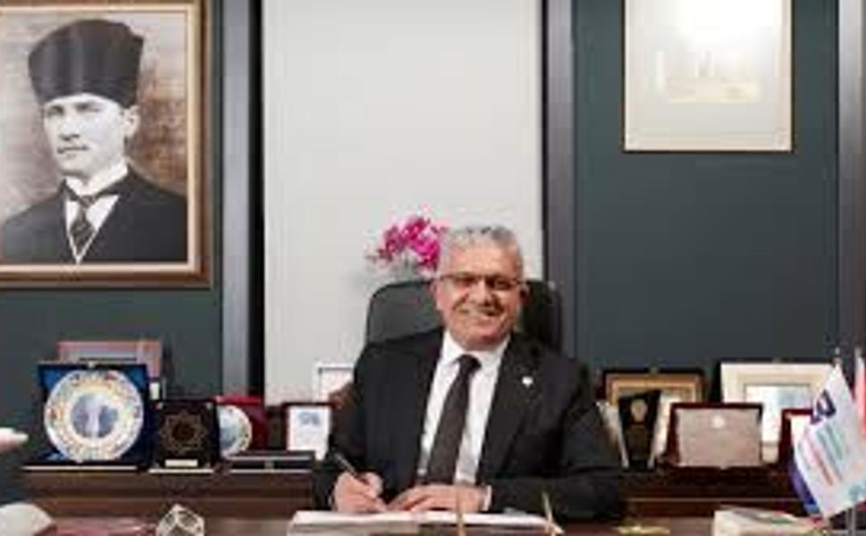 Üniversite-Sanayi İş Birliğinin Geliştirilmesine Yönelik İstişare Toplantısı Gerçekleştirildi