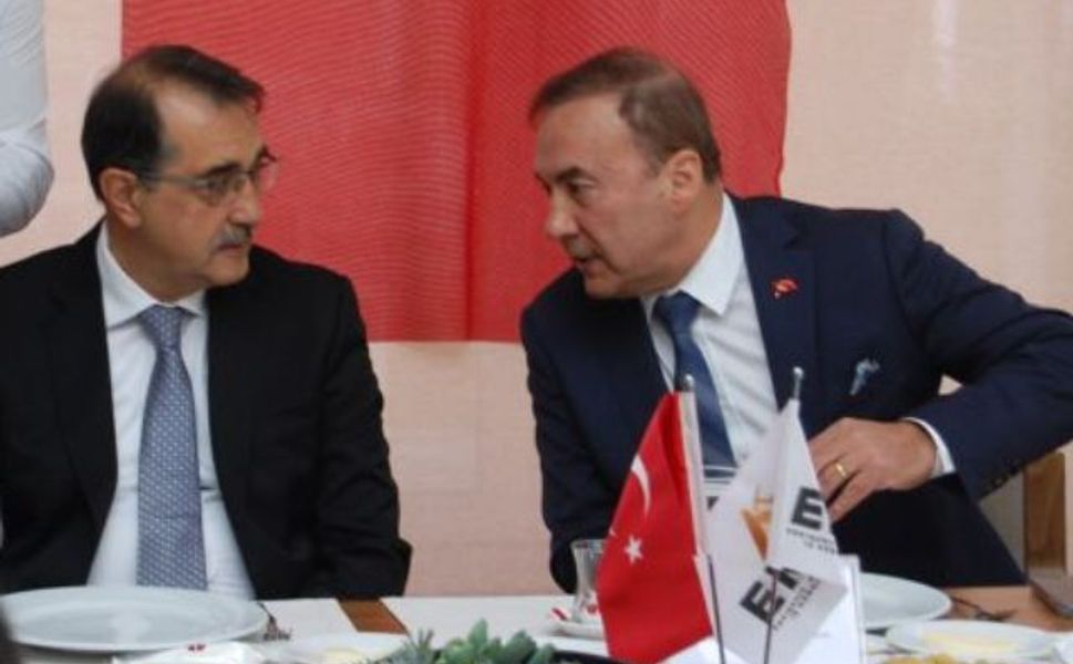 Milletvekili Dönmez’den Çekiç’e tebrik
