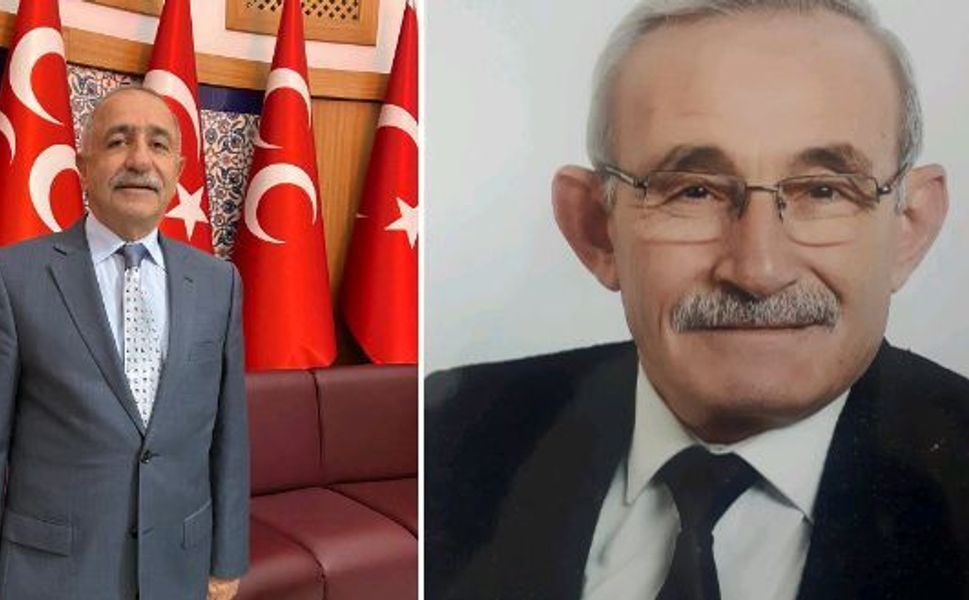 MHP'de Yeni  İlçe Başkanları Atandı