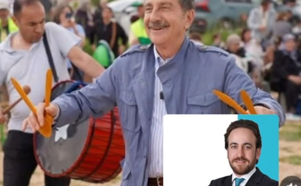 Serhat Tunç:Tepebaşı hizmet bekliyor Ataç oyunda oynaşta