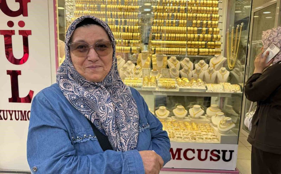 1 milyon 300 bin lira dolandırılmaktan kuyumcunun dikkati sayesinde kurtuldu