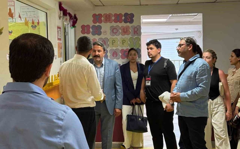 Akdeniz'in ortak mirası: Eskişehir'den Sousse'a kültürel diyalog ve sosyal katılım