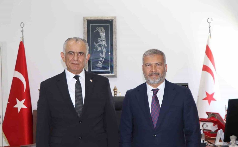 Anadolu Üniversitesi KKTC'de eğitim iş birliklerini güçlendiriyor
