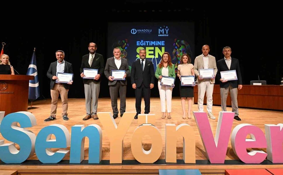 Anadolu Üniversitesi Mikro Yeterlilikler ekosistemini tanıttı