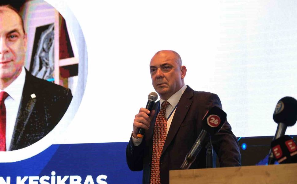 Başkan Kesikbaş: 'InveSt Eskişehir, girişimcilik ve yatırım ekosistemimizi güçlendiren stratejik bir adımdır'