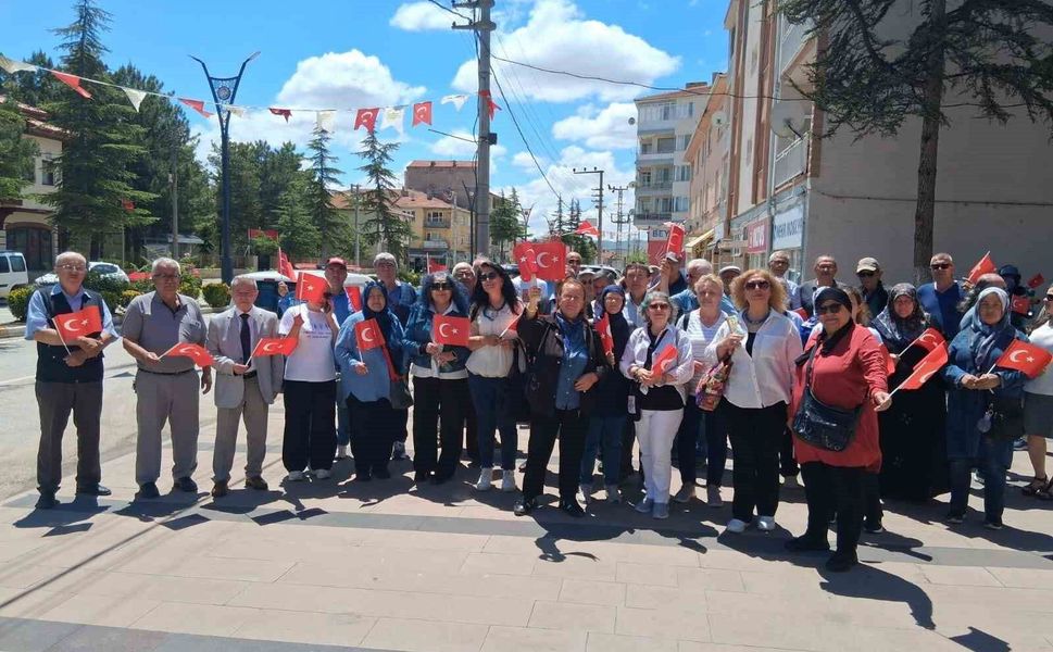 Beylikova Avdan Okulu Mezunları, Pilav Günü'nde bir araya geldi