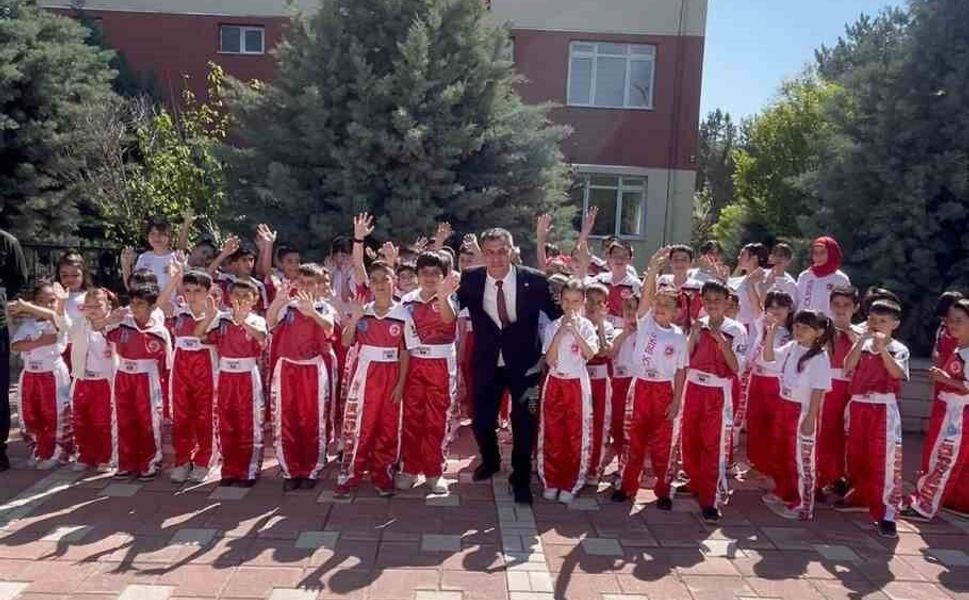 Beylikova'da sporun gücü her geçen gün büyüyor