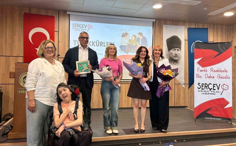 'Çocuklarda Serebral Palsi Aile Bilgilendirme Semineri ve Değerlendirme Programı'