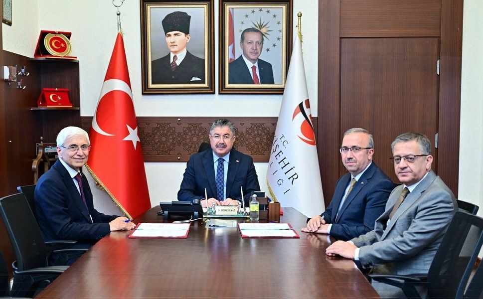 'Eğitimde İş Birliği Protokolü' imzalandı