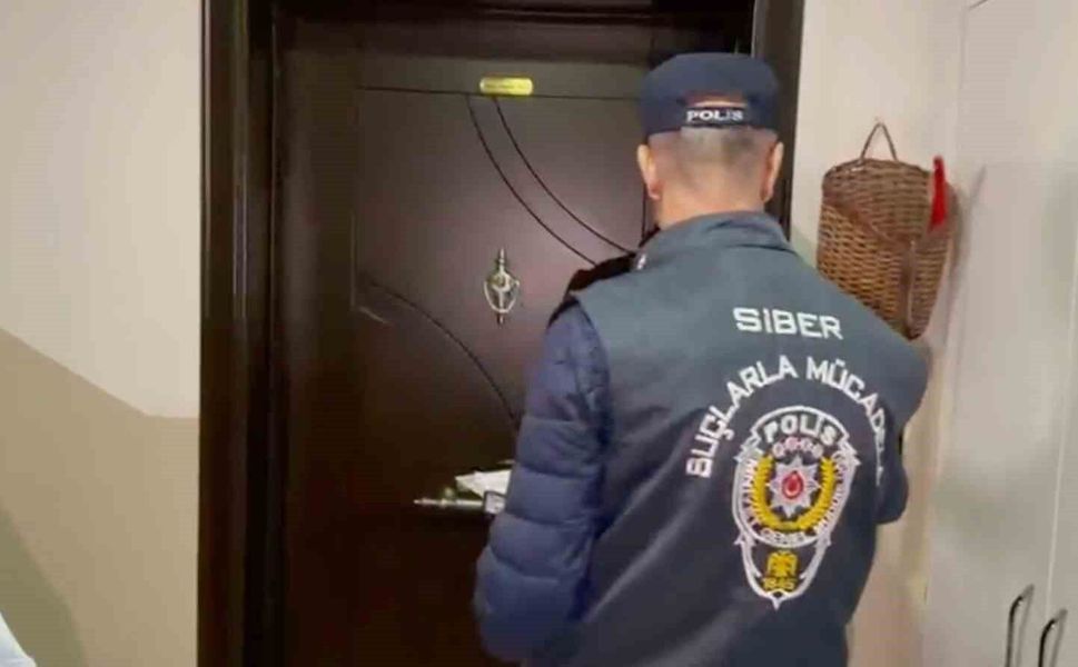 Eskişehir merkezli yasa dışı bahis operasyonunda 16 gözaltı