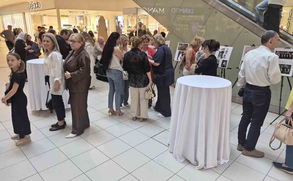 Eskişehir'de 'Köklerden Geleceğe Hatıralar Sergisi' açıldı