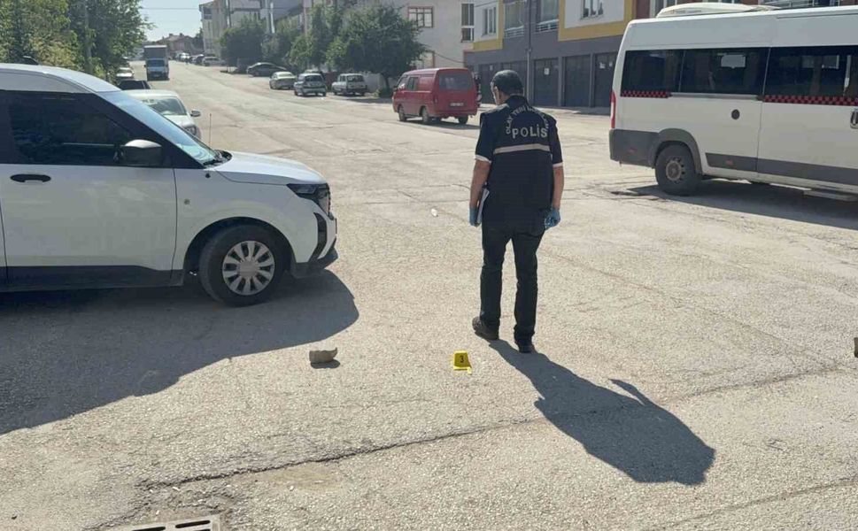 Eskişehir'de silahlı kavganın şüphelisi tutuklandı