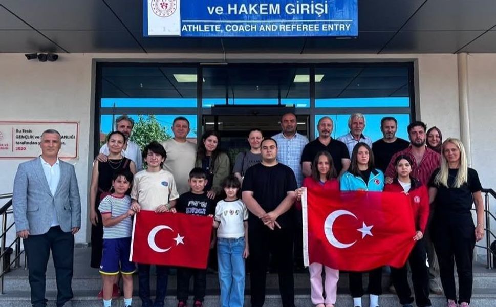 Eskişehirli judocular Makedonya yolcusu