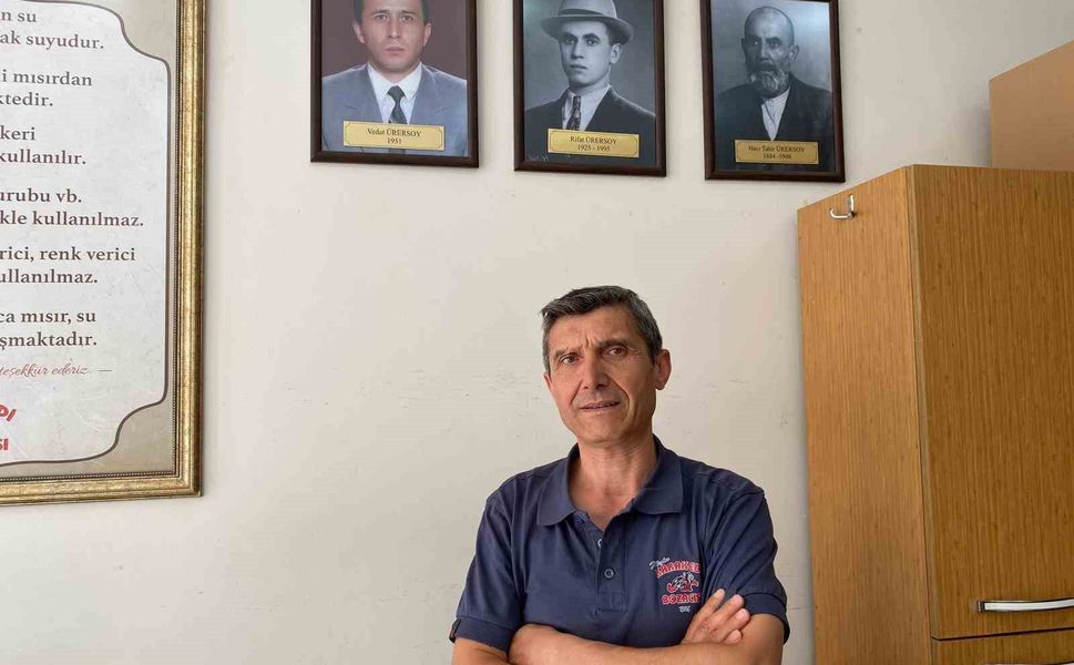 Geleneksel bozacı 101. yılında