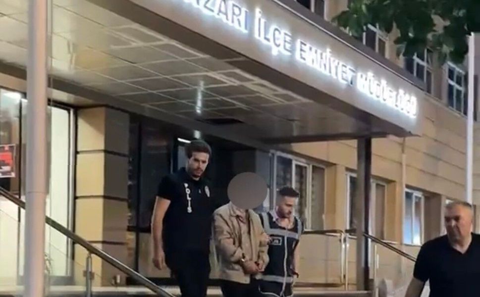 Hakkında 26 yıl 7 ay hapis cezası bulunan şahıs yakalandı
