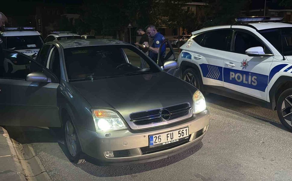 Havaya ateş açan sürücünün savunması pes dedirtti: 'Canım sıkkındı, ondan dolayı ateş ettim'