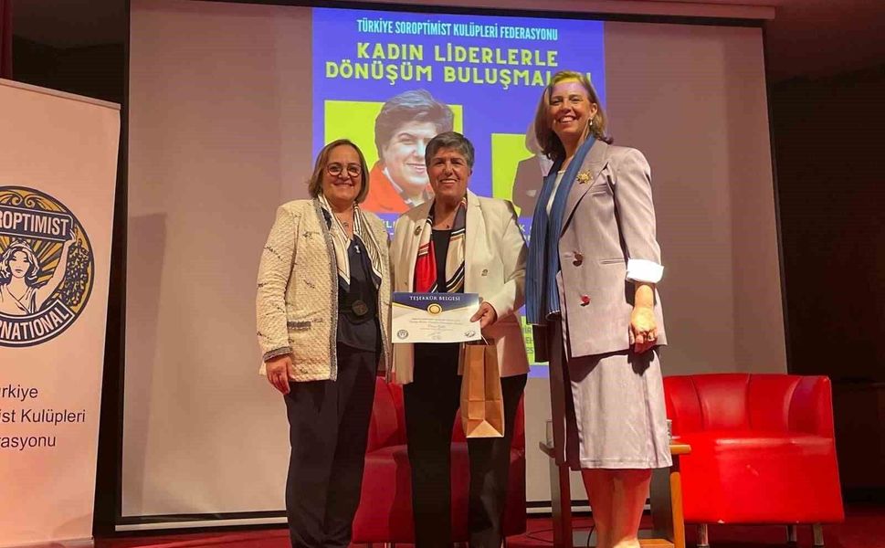 Kadın liderlerle dönüşüm buluşmaları Eskişehir'de gerçekleşti