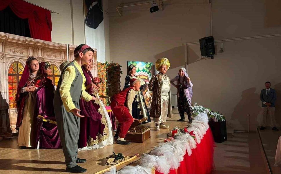 Nasrettin Hoca'dan sonra Keloğlan'la da Türkiye şampiyonu oldular