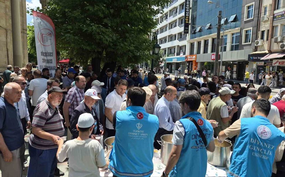 Reşadiye Camii'nde Kerbela Şehitleri ve Ehl-i Beyt dualarla anıldı