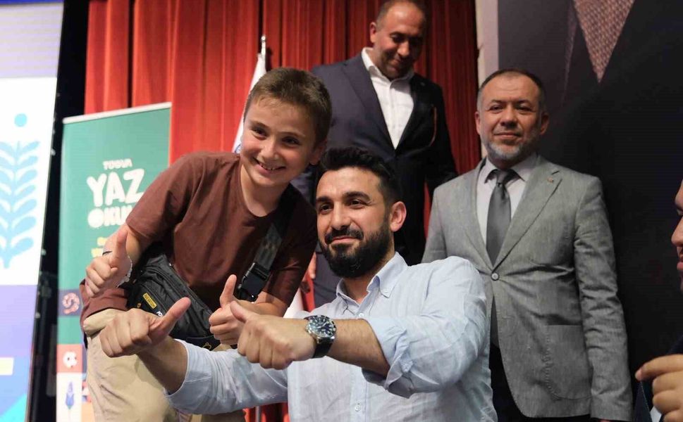 TÜGVA Eskişehir Yaz Okulu lansmana büyük bir coşkuyla gerçekleştirildi