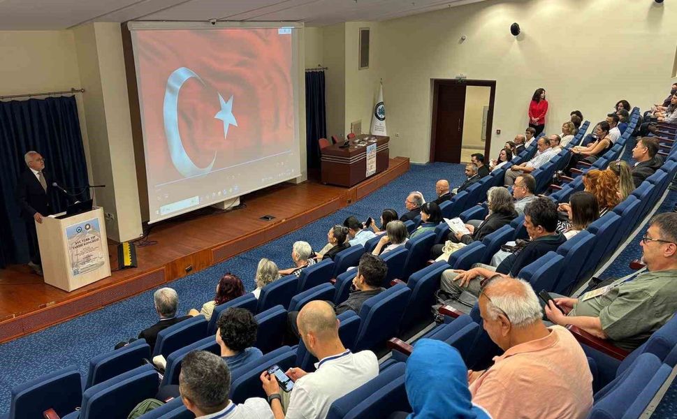 'XVI. Türk Tıp Tarihi Kongresi' Eskişehir'de başladı