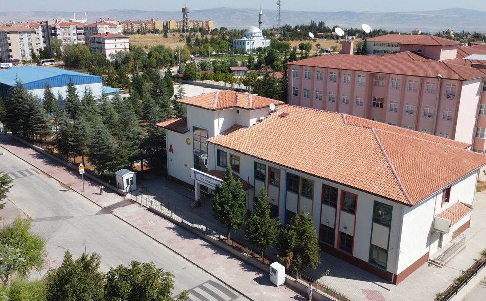Fethi Heper Spor Ortaokulu Açılıyor