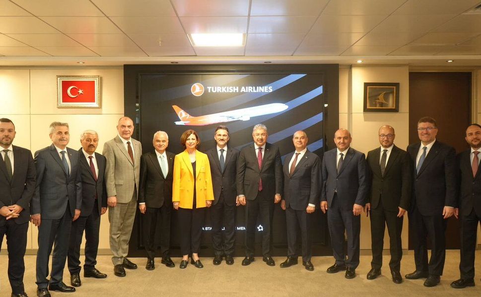 Daha güçlü bir Eskişehir için, Biraraya Geldiler