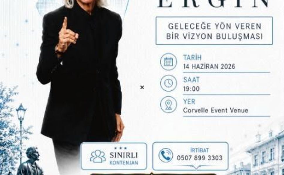 ESMİAD,Sinan Ergin'i İşin büyütmek isteyen Müteşebbişlerle buluşturuyor