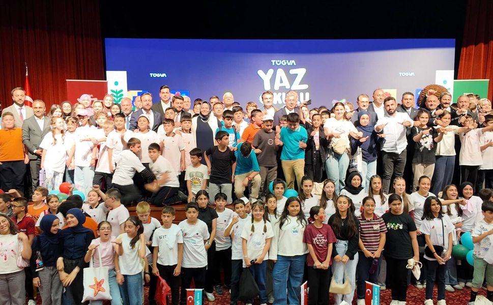 Tügva Eskişehir Yaz Okulu Lansmanı Büyük  Bir  Coşkuyla Gerçekleştirildi