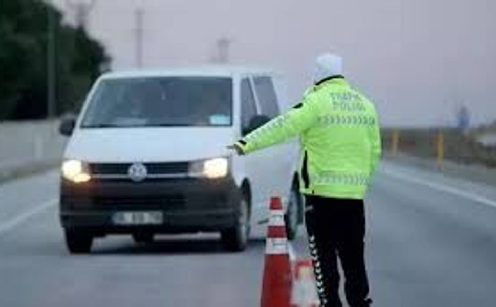 Eskişehir'de bir haftada 30 bin araç denetlendi: 8 bini aşkın ceza yazıldı