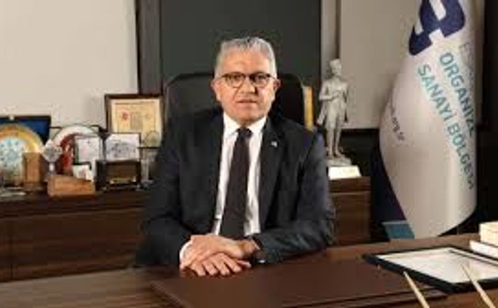 Eskişehir  OSB Başkanı Nadir Küpeli’den  Kritik Büyüme  Uyarısı: