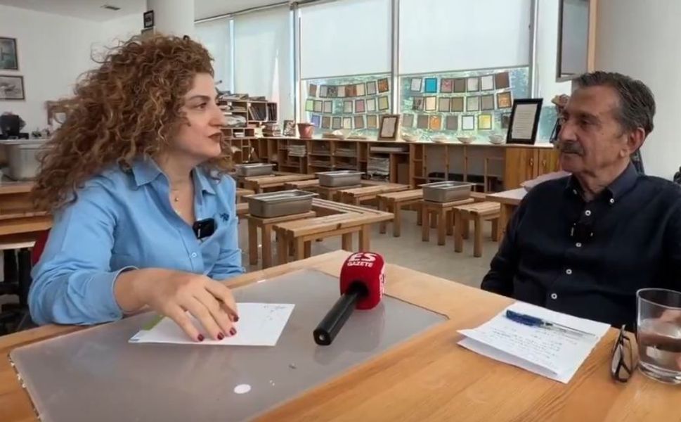 Ahmet Ataç'a O Röportaj 'da Sorulması Gereken Ama Sorulmayan Sorular  ???!