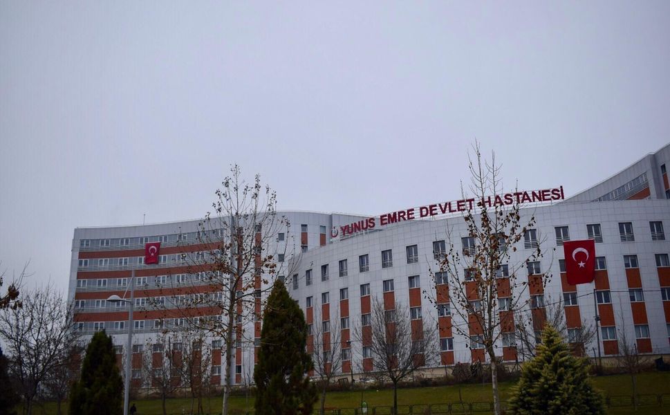 Yunus Emre Devlet Hastanesi'nde Uyku Laboratuvarı Hizmete Açıldı