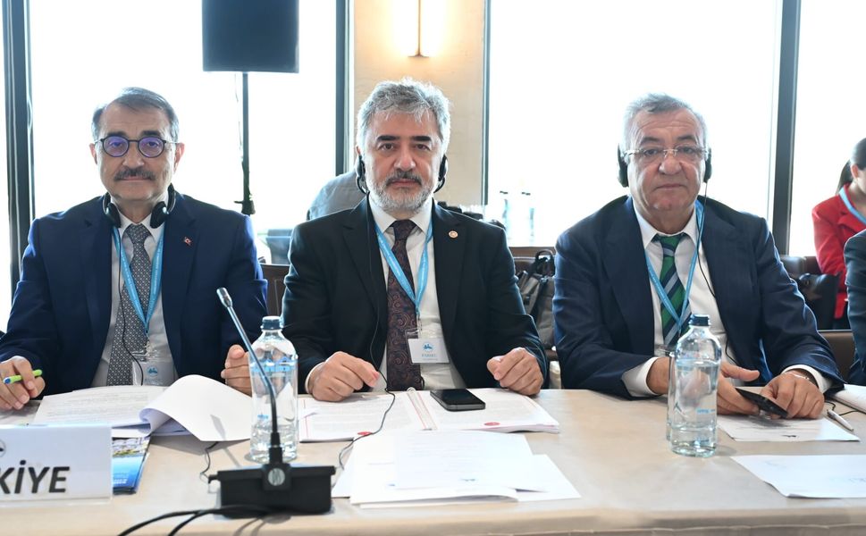 Ak Parti Eskişehir Milletvekili Fatih Dönmez, KEİPA 67 Genel Kurulu’na katılarak Türkiye’yi temsil etti