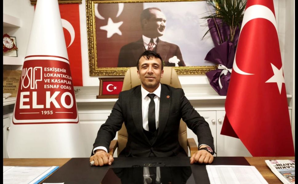 Eskişehir Lokantacılar ve Kasaplar Esnaf Odası Başkanı Murat Arnik'ten Sert Açıklama