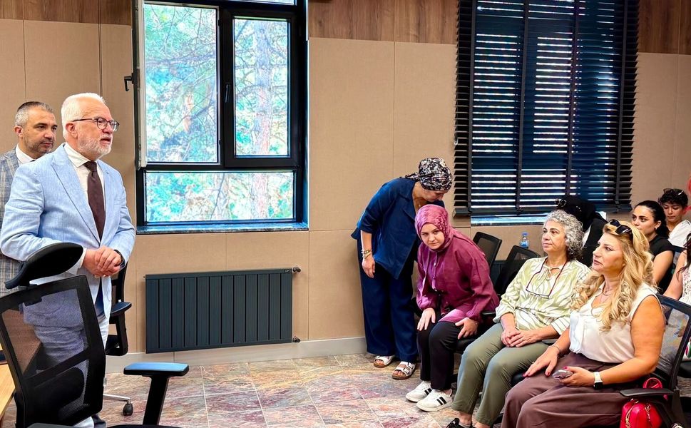Eskişehir'de Koordinatör Ebelik Güçleniyor