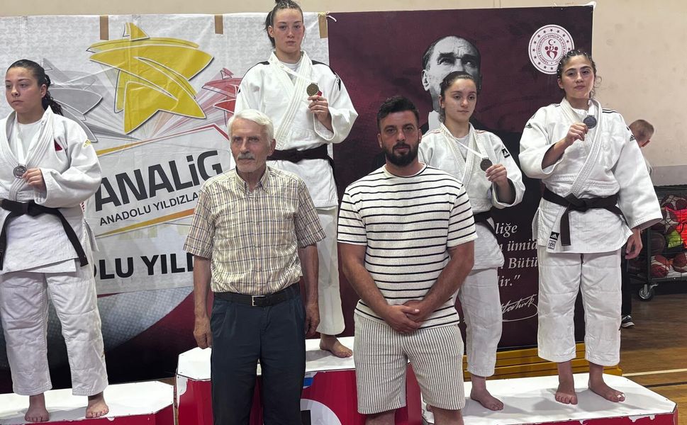 Tuana Kambur'dan Bir Başarı Daha