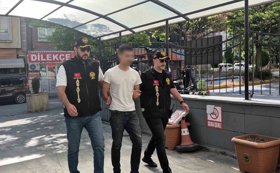 3 kişiyi tüfekle vuran şahıs tutuklandı