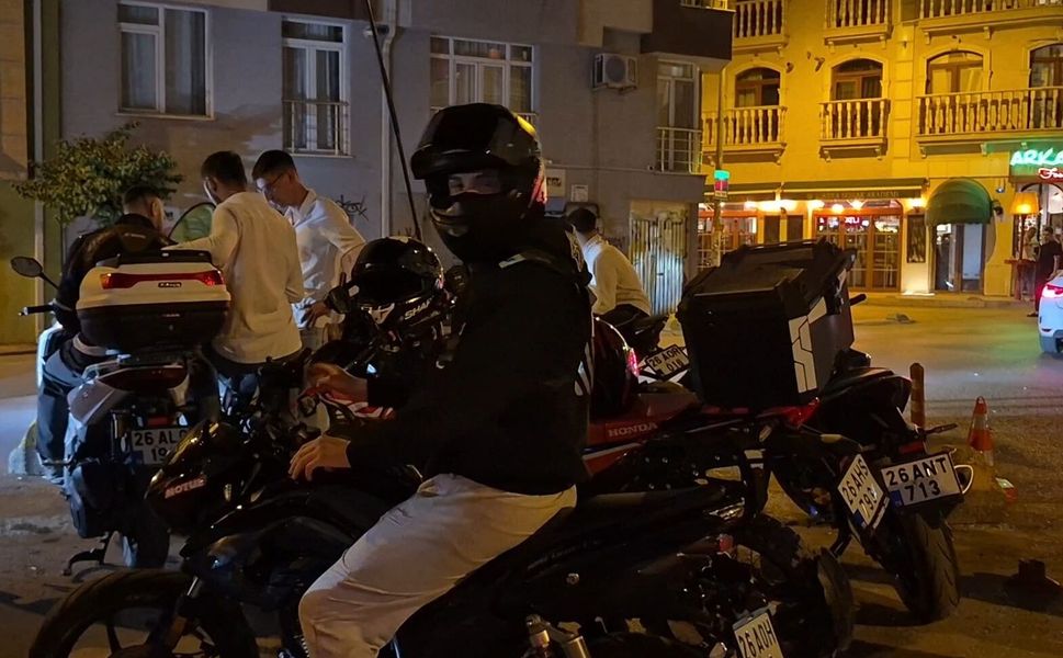 6 ay önce 312 bin lira trafik cezası yiyen gençten denetimlere destek