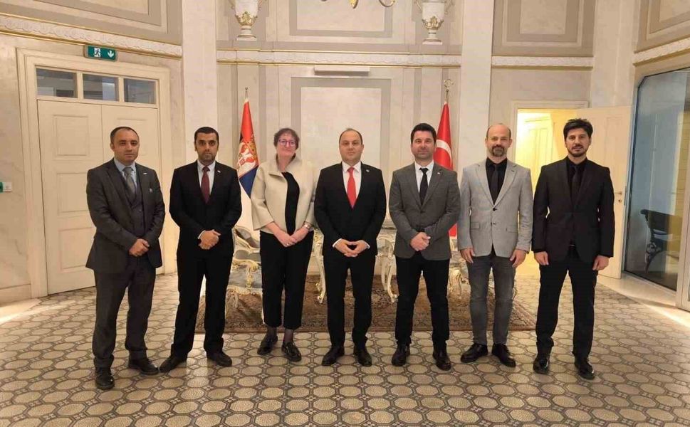 Anadolu Üniversitesi Açıköğretim Fakültesi Türk Dili ve Kültürü Ön Lisans Programı Balkanlar'da tanıtıldı