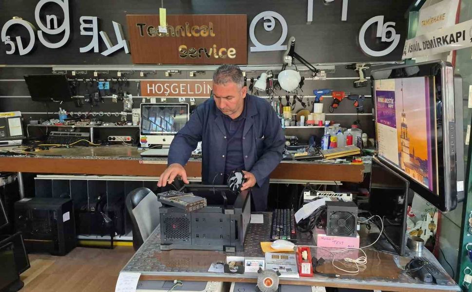 Çip krizi ve yükselen maliyetler bilgisayar bakımının önemini arttırdı