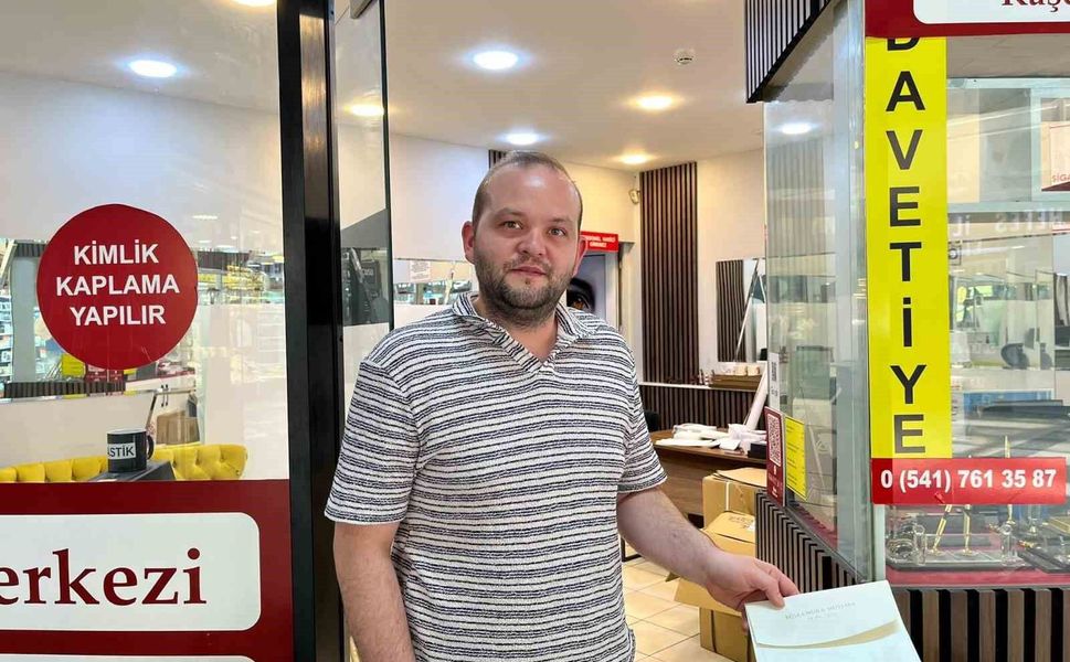 Dijital dönüşüm davetiye sektörünü olumsuz etkiledi