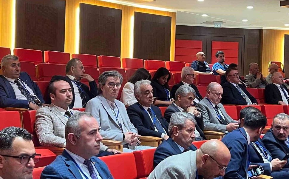 Eskişehir Sanayi Odası, akreditasyon sertifikası almanın gururunu yaşadı
